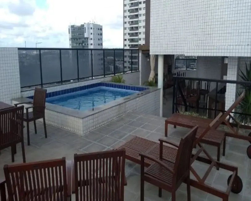 Foto 3 de Apartamento com 4 quartos à venda, 139m2 em Boa Viagem, Recife - PE