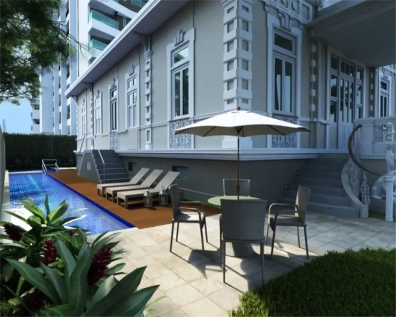 Foto 5 de Apartamento com 2 quartos à venda, 56m2 em Graças, Recife - PE