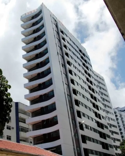 Foto 2 de Apartamento com 2 quartos à venda, 56m2 em Graças, Recife - PE