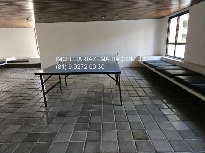 Apartamento com 4 quartos à venda, 240m2 em Apipucos, Recife - PE - imagem 9 Foto 9 de Apartamento com 4 quartos à venda, 240m2 em Apipucos, Recife - PE