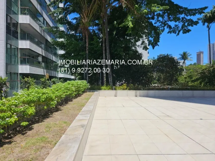 Apartamento com 4 quartos à venda, 240m2 em Apipucos, Recife - PE - imagem 4 Foto 4 de Apartamento com 4 quartos à venda, 240m2 em Apipucos, Recife - PE