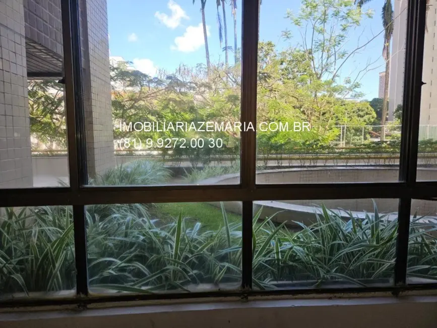 Apartamento com 4 quartos à venda, 240m2 em Apipucos, Recife - PE - imagem 7 Foto 7 de Apartamento com 4 quartos à venda, 240m2 em Apipucos, Recife - PE