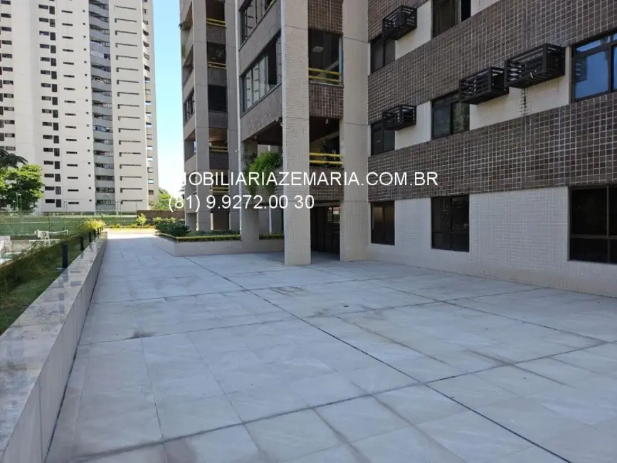 Apartamento com 4 quartos à venda, 240m2 em Apipucos, Recife - PE - imagem 2 Foto 2 de Apartamento com 4 quartos à venda, 240m2 em Apipucos, Recife - PE