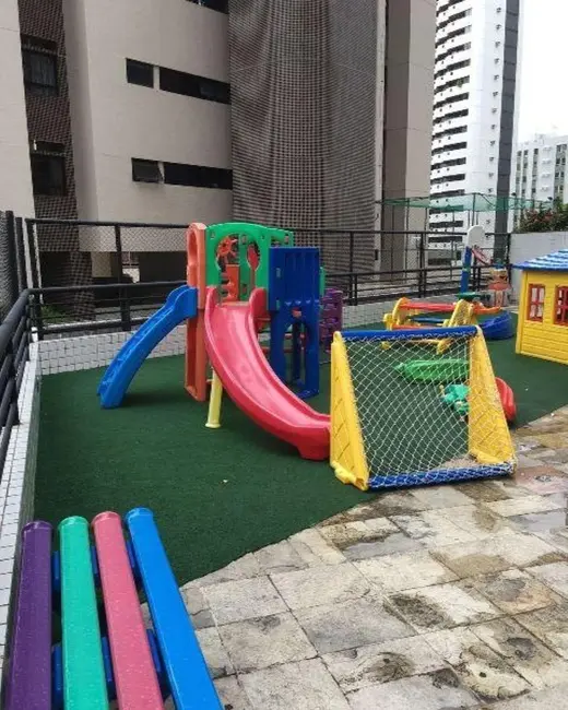 Foto 9 de Apartamento com 3 quartos à venda, 110m2 em Parnamirim, Recife - PE