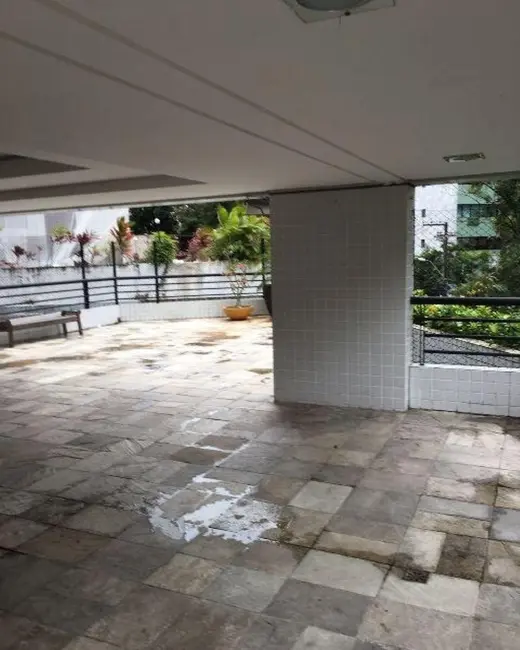 Foto 8 de Apartamento com 3 quartos à venda, 110m2 em Parnamirim, Recife - PE