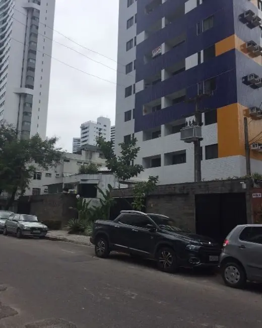 Foto 1 de Apartamento com 3 quartos à venda, 70m2 em Boa Viagem, Recife - PE