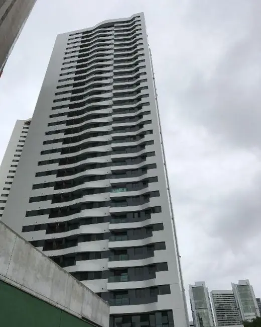 Foto 1 de Apartamento com 3 quartos à venda, 81m2 em Boa Viagem, Recife - PE