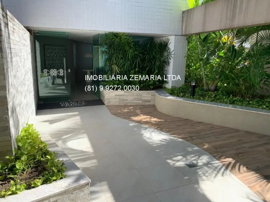 Foto 4 de Apartamento com 2 quartos à venda, 56m2 em Graças, Recife - PE