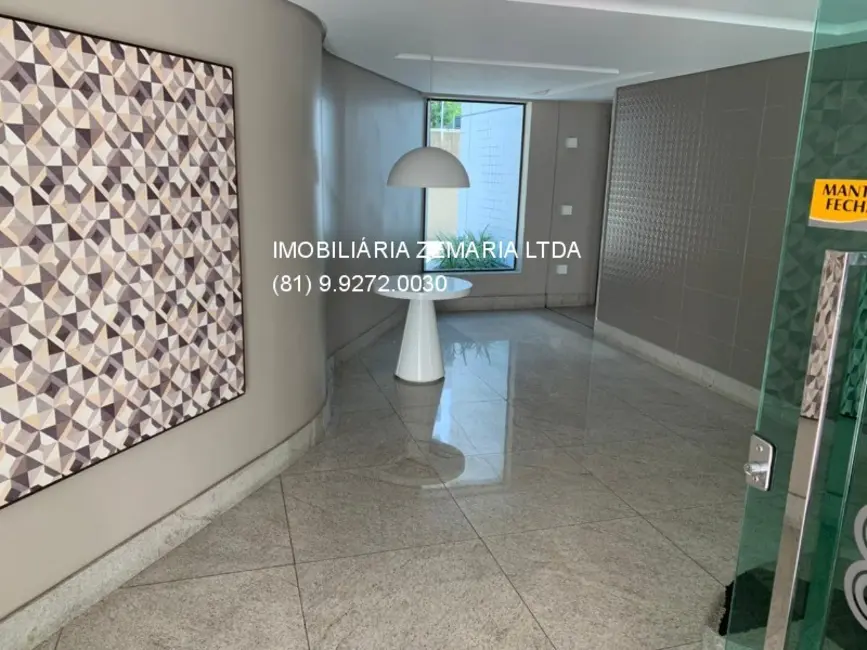 Foto 5 de Apartamento com 2 quartos à venda, 56m2 em Graças, Recife - PE