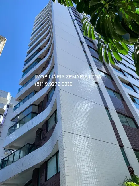 Foto 3 de Apartamento com 2 quartos à venda, 56m2 em Graças, Recife - PE