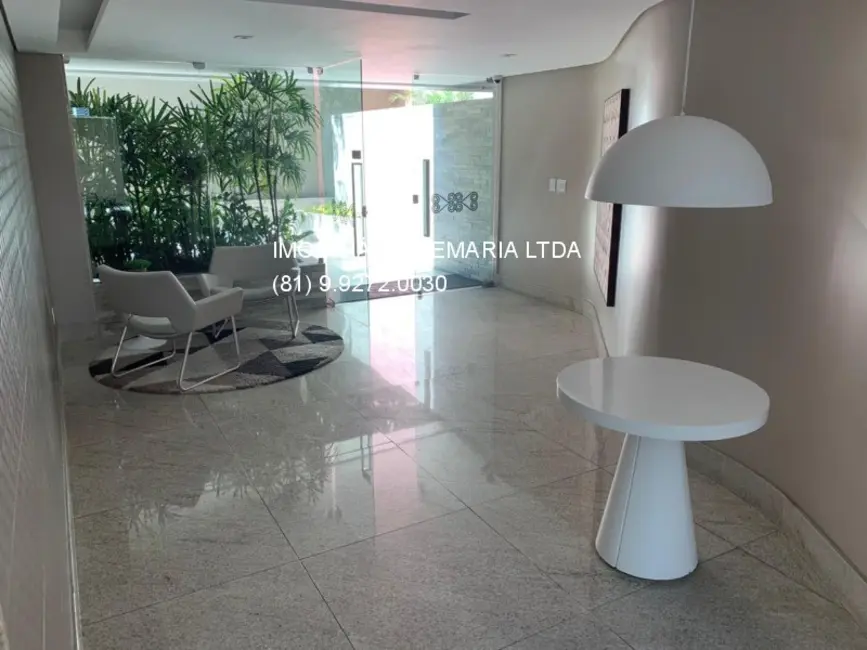 Foto 8 de Apartamento com 2 quartos à venda, 56m2 em Graças, Recife - PE