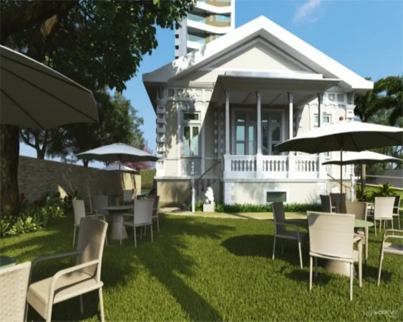 Foto 6 de Apartamento com 2 quartos à venda, 56m2 em Graças, Recife - PE