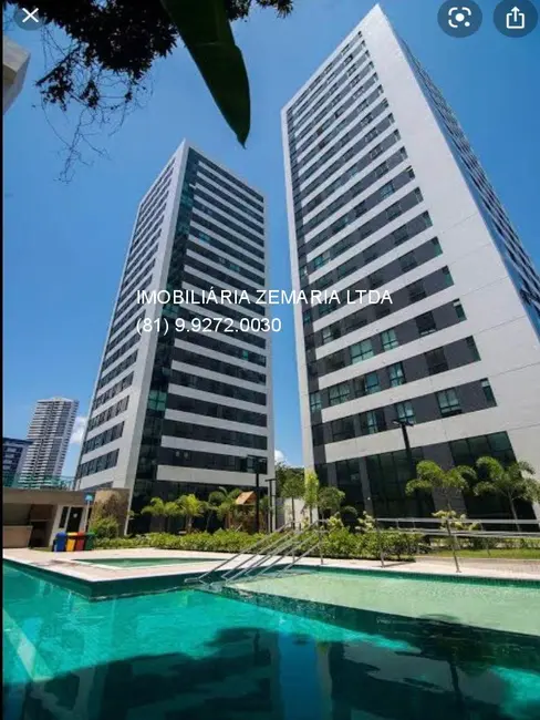Foto 1 de Apartamento com 1 quarto à venda, 33m2 em Parnamirim, Recife - PE