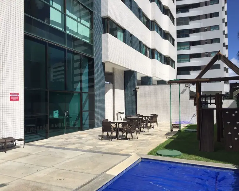 Apartamento com 4 quartos à venda, 238m2 em Boa Viagem, Recife - PE - imagem 3 Foto 3 de Apartamento com 4 quartos à venda, 238m2 em Boa Viagem, Recife - PE