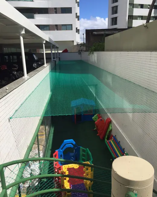 Apartamento com 4 quartos à venda, 238m2 em Boa Viagem, Recife - PE - imagem 4 Foto 4 de Apartamento com 4 quartos à venda, 238m2 em Boa Viagem, Recife - PE