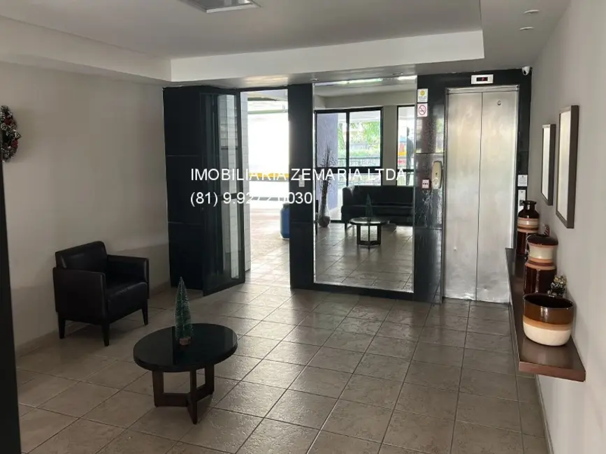 Foto 4 de Apartamento com 3 quartos à venda, 82m2 em Casa Amarela, Recife - PE