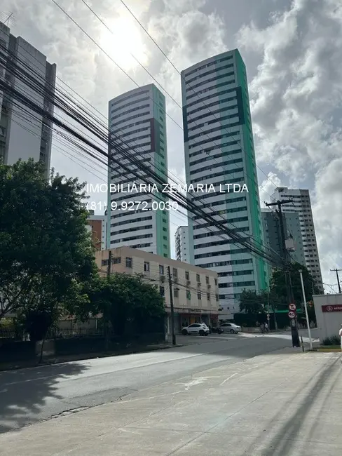 Foto 1 de Apartamento com 3 quartos à venda, 82m2 em Casa Amarela, Recife - PE