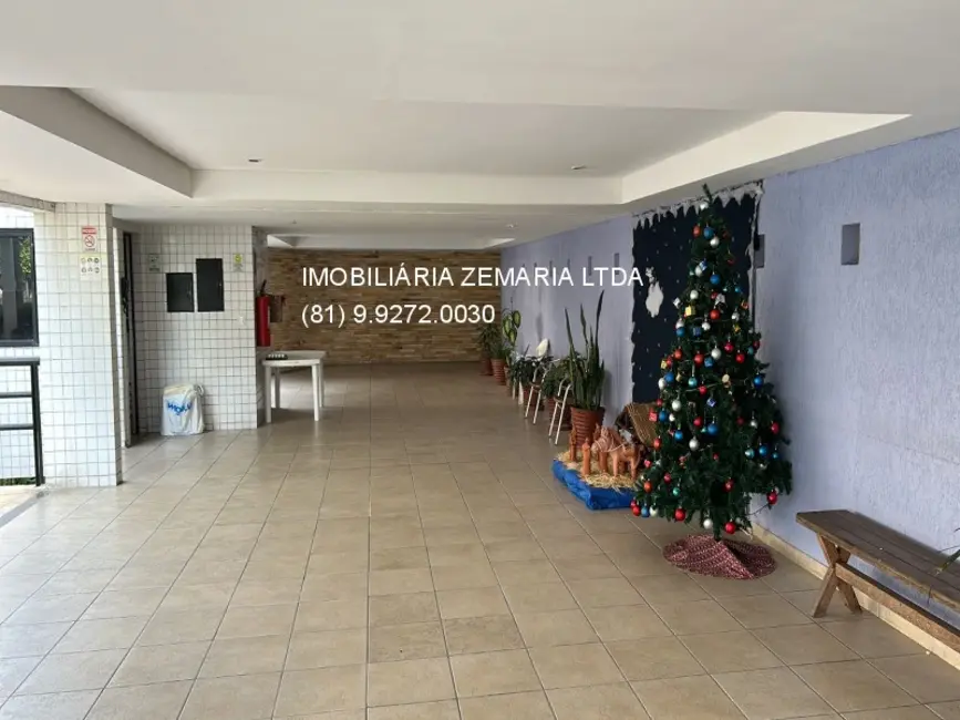 Foto 5 de Apartamento com 3 quartos à venda, 82m2 em Casa Amarela, Recife - PE