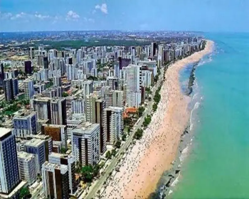 Apartamento com 2 quartos à venda, 55m2 em Boa Viagem, Recife - PE - imagem 5 Foto 5 de Apartamento com 2 quartos à venda, 55m2 em Boa Viagem, Recife - PE