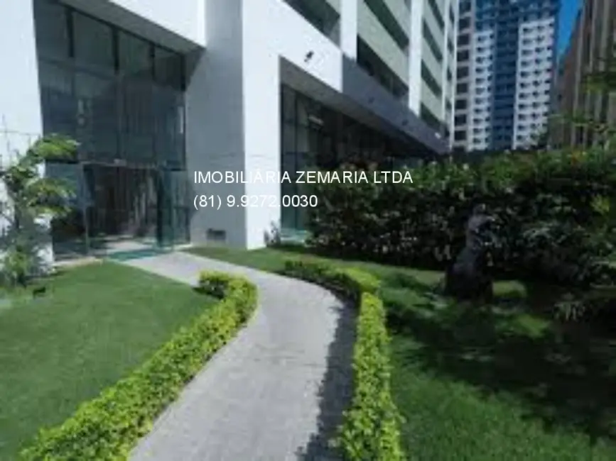 Foto 4 de Apartamento com 1 quarto à venda, 36m2 em Rosarinho, Recife - PE