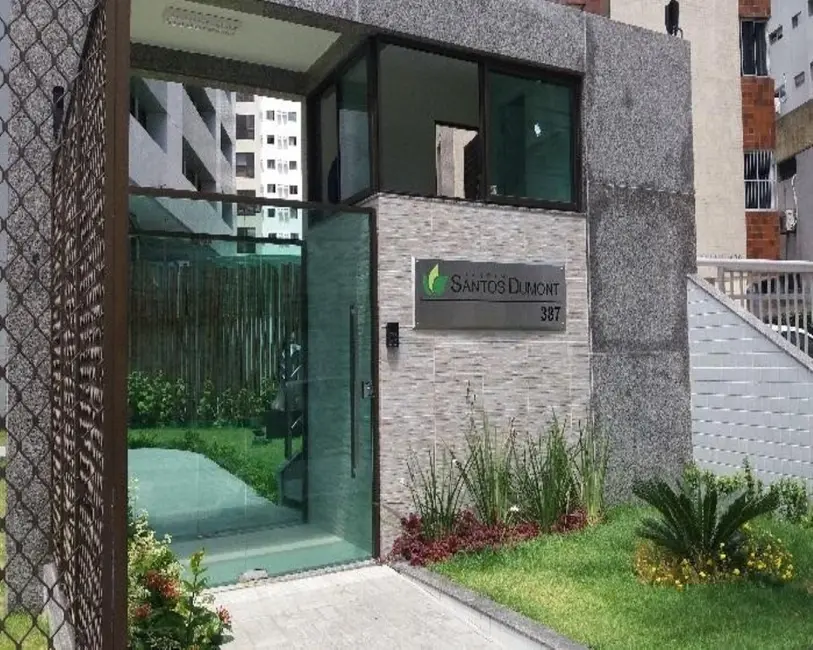 Foto 3 de Apartamento com 1 quarto à venda, 36m2 em Rosarinho, Recife - PE