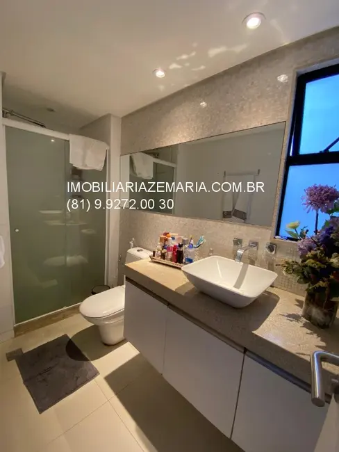 Foto 7 de Apartamento com 3 quartos à venda, 153m2 em Graças, Recife - PE