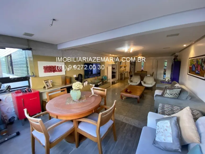Foto 1 de Apartamento com 3 quartos à venda, 153m2 em Graças, Recife - PE
