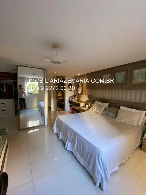 Foto 5 de Apartamento com 3 quartos à venda, 153m2 em Graças, Recife - PE