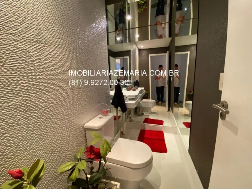 Foto 4 de Apartamento com 3 quartos à venda, 153m2 em Graças, Recife - PE