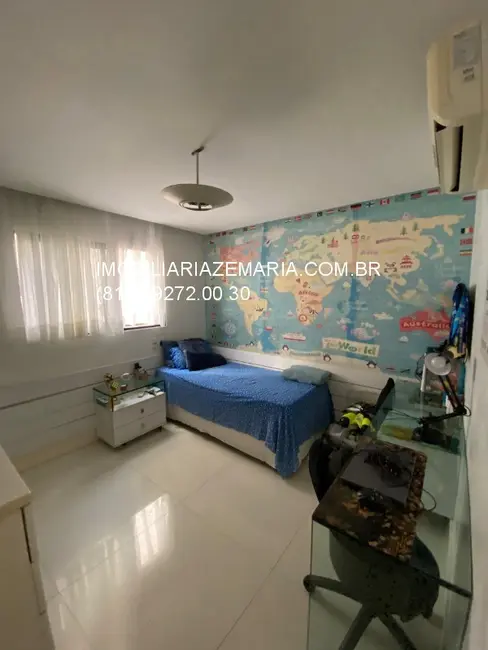 Foto 9 de Apartamento com 3 quartos à venda, 153m2 em Graças, Recife - PE