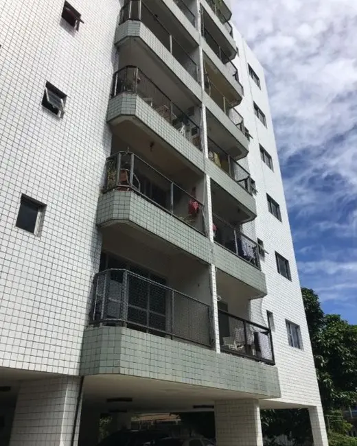Foto 2 de Apartamento com 3 quartos à venda, 108m2 em Graças, Recife - PE