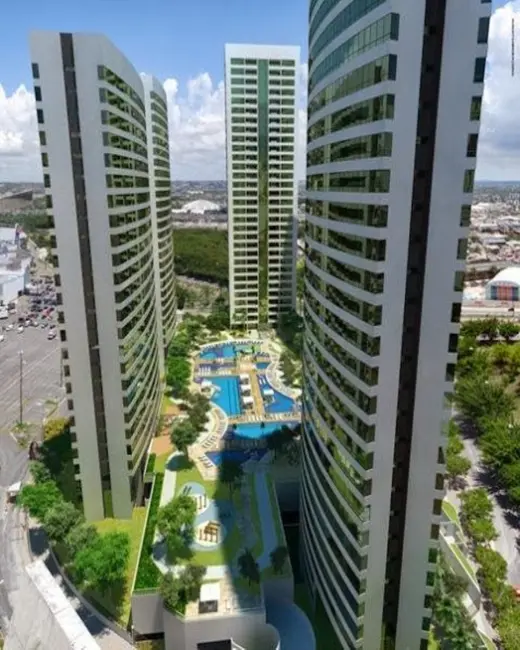 Foto 3 de Apartamento com 3 quartos à venda, 132m2 em Boa Viagem, Recife - PE