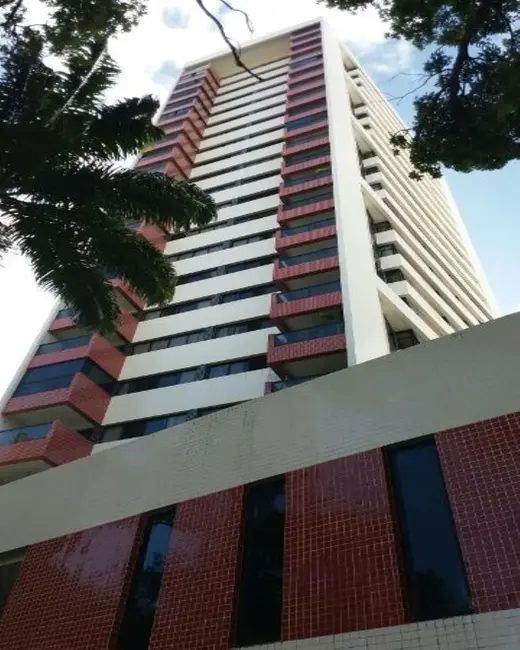 Foto 1 de Apartamento com 4 quartos à venda, 170m2 em Espinheiro, Recife - PE