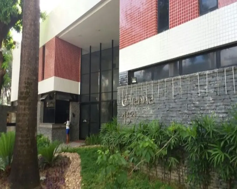 Foto 4 de Apartamento com 4 quartos à venda, 170m2 em Espinheiro, Recife - PE