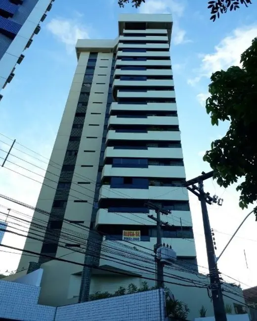 Foto 1 de Apartamento com 4 quartos à venda, 151m2 em Espinheiro, Recife - PE