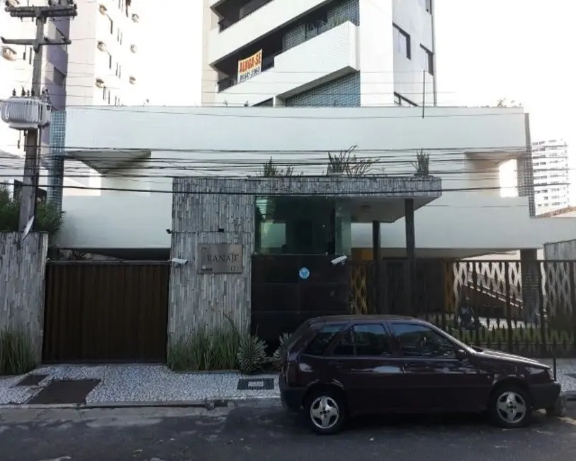 Foto 2 de Apartamento com 4 quartos à venda, 151m2 em Espinheiro, Recife - PE