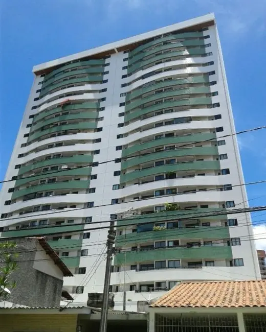 Foto 1 de Apartamento com 3 quartos à venda, 102m2 em Rosarinho, Recife - PE