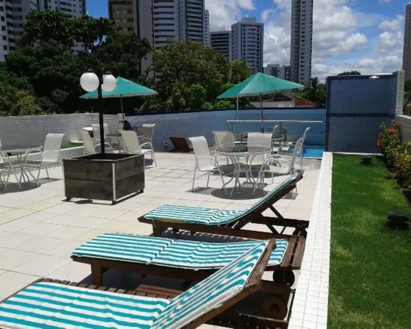 Foto 6 de Apartamento com 3 quartos à venda, 102m2 em Rosarinho, Recife - PE