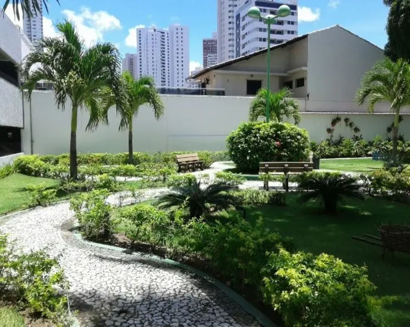 Foto 3 de Apartamento com 3 quartos à venda, 102m2 em Rosarinho, Recife - PE