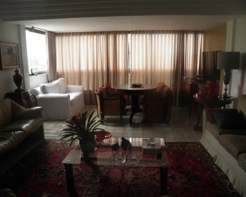 Foto 8 de Apartamento com 3 quartos à venda, 140m2 em Boa Vista, Recife - PE