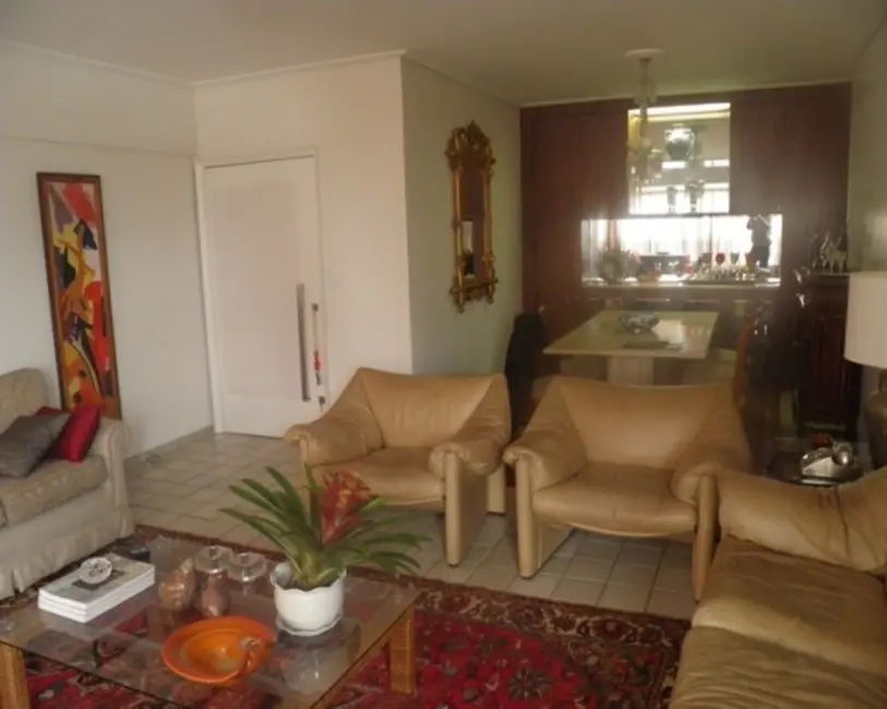 Foto 6 de Apartamento com 3 quartos à venda, 140m2 em Boa Vista, Recife - PE