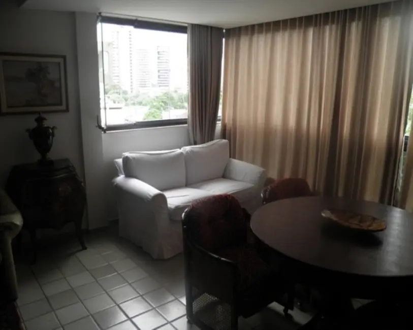 Foto 4 de Apartamento com 3 quartos à venda, 140m2 em Boa Vista, Recife - PE
