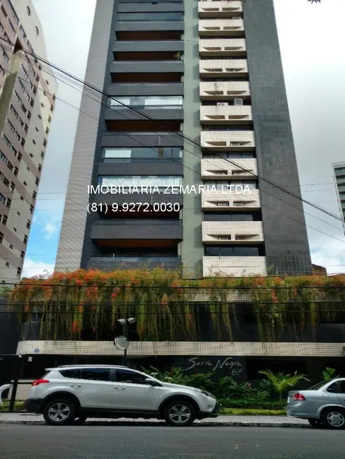 Foto 1 de Apartamento com 4 quartos à venda, 177m2 em Parnamirim, Recife - PE
