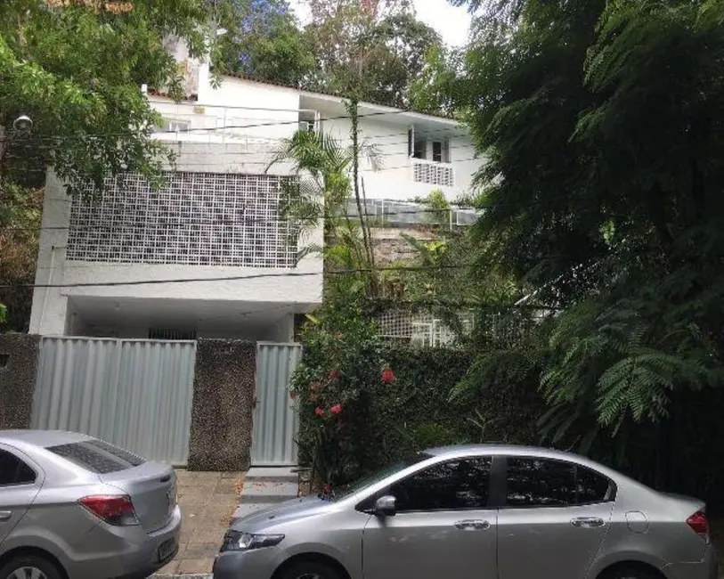 Foto 1 de Casa com 4 quartos à venda, 350m2 em Apipucos, Recife - PE