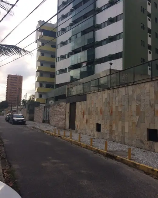 Foto 1 de Apartamento com 3 quartos à venda, 90m2 em Piedade, Jaboatao Dos Guararapes - PE