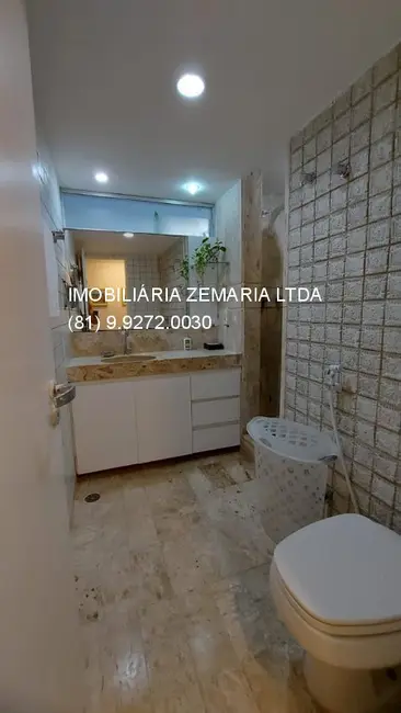 Apartamento com 3 quartos à venda, 205m2 em Boa Viagem, Recife - PE - imagem 9 Foto 9 de Apartamento com 3 quartos à venda, 205m2 em Boa Viagem, Recife - PE