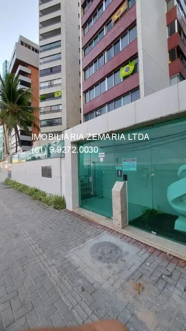 Foto 2 de Apartamento com 3 quartos à venda, 205m2 em Boa Viagem, Recife - PE