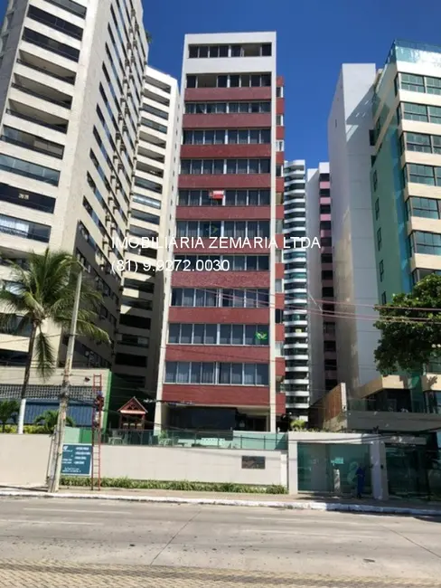 Foto 1 de Apartamento com 3 quartos à venda, 205m2 em Boa Viagem, Recife - PE