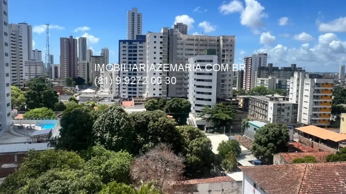 Foto 3 de Apartamento com 2 quartos para alugar, 52m2 em Torre, Recife - PE