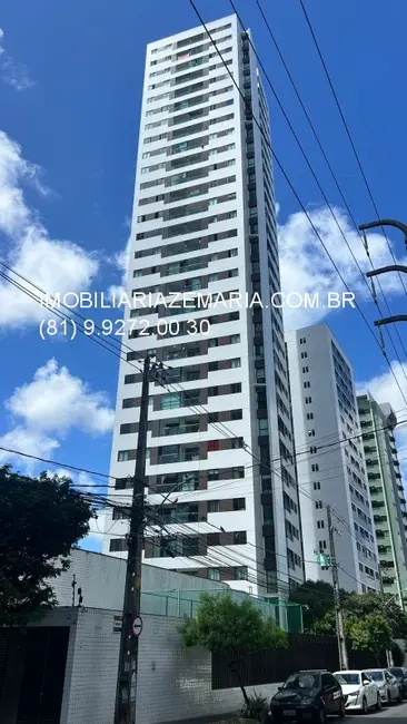 Foto 1 de Apartamento com 2 quartos para alugar, 52m2 em Torre, Recife - PE